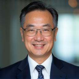 Koei Communications代表取締役社長 田中健一の顔写真